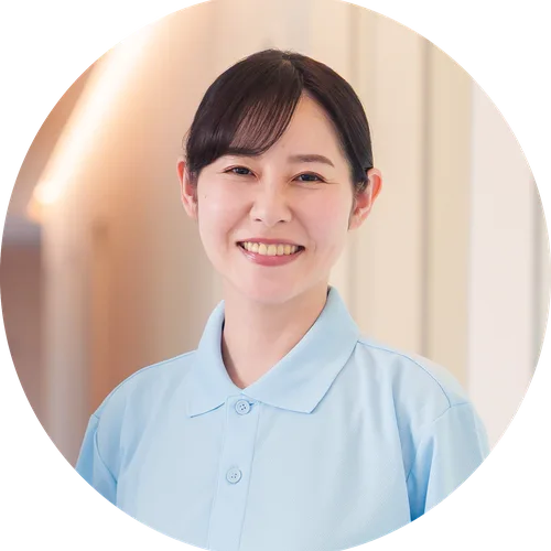 三浦 千尋さんの人物写真